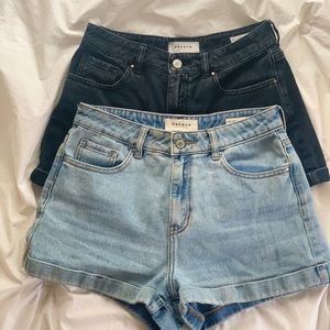 PACSUN MOM SHORTS